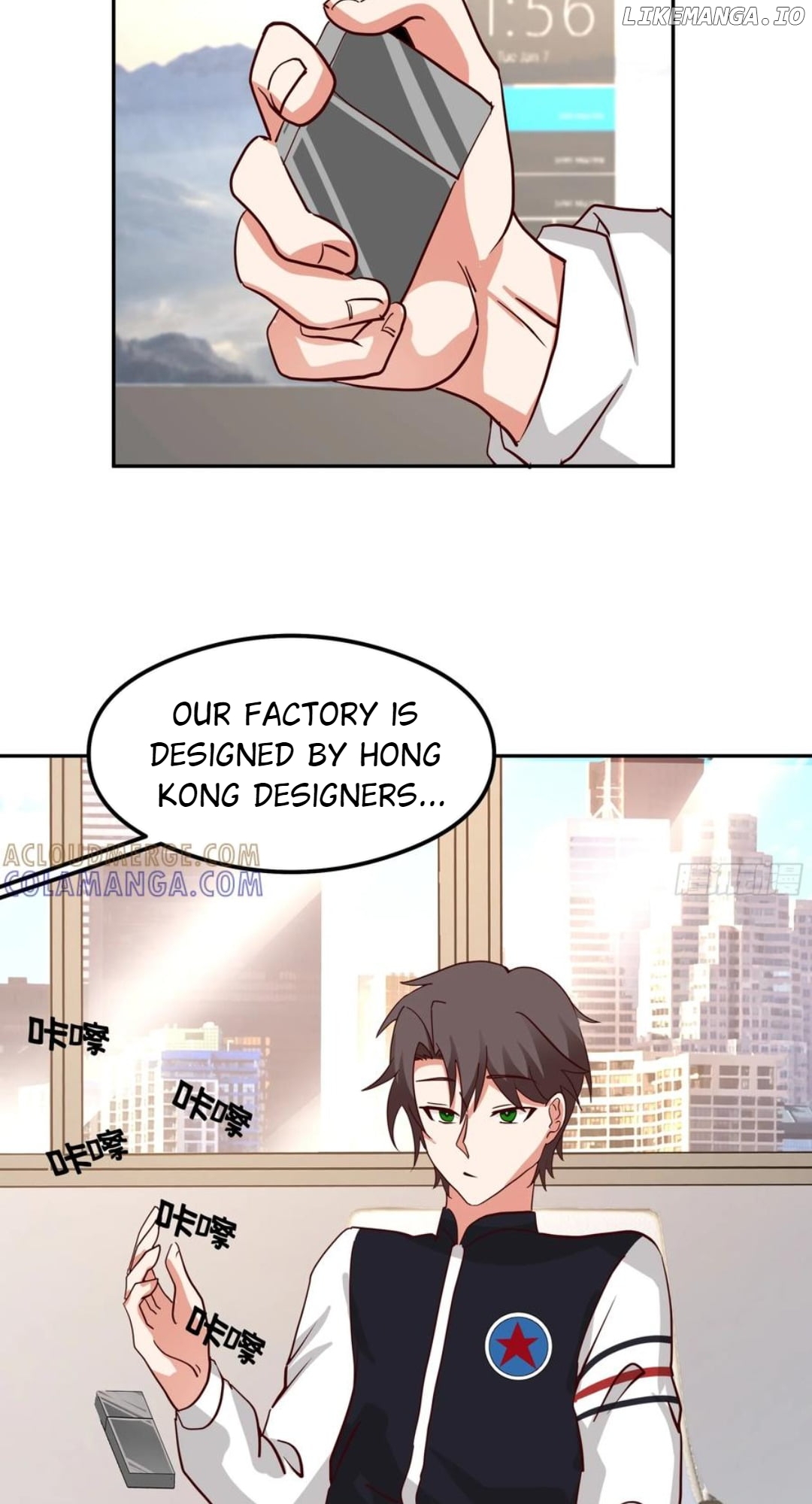 I Really Don’t Want to be Reborn Chapter 437 - page 37